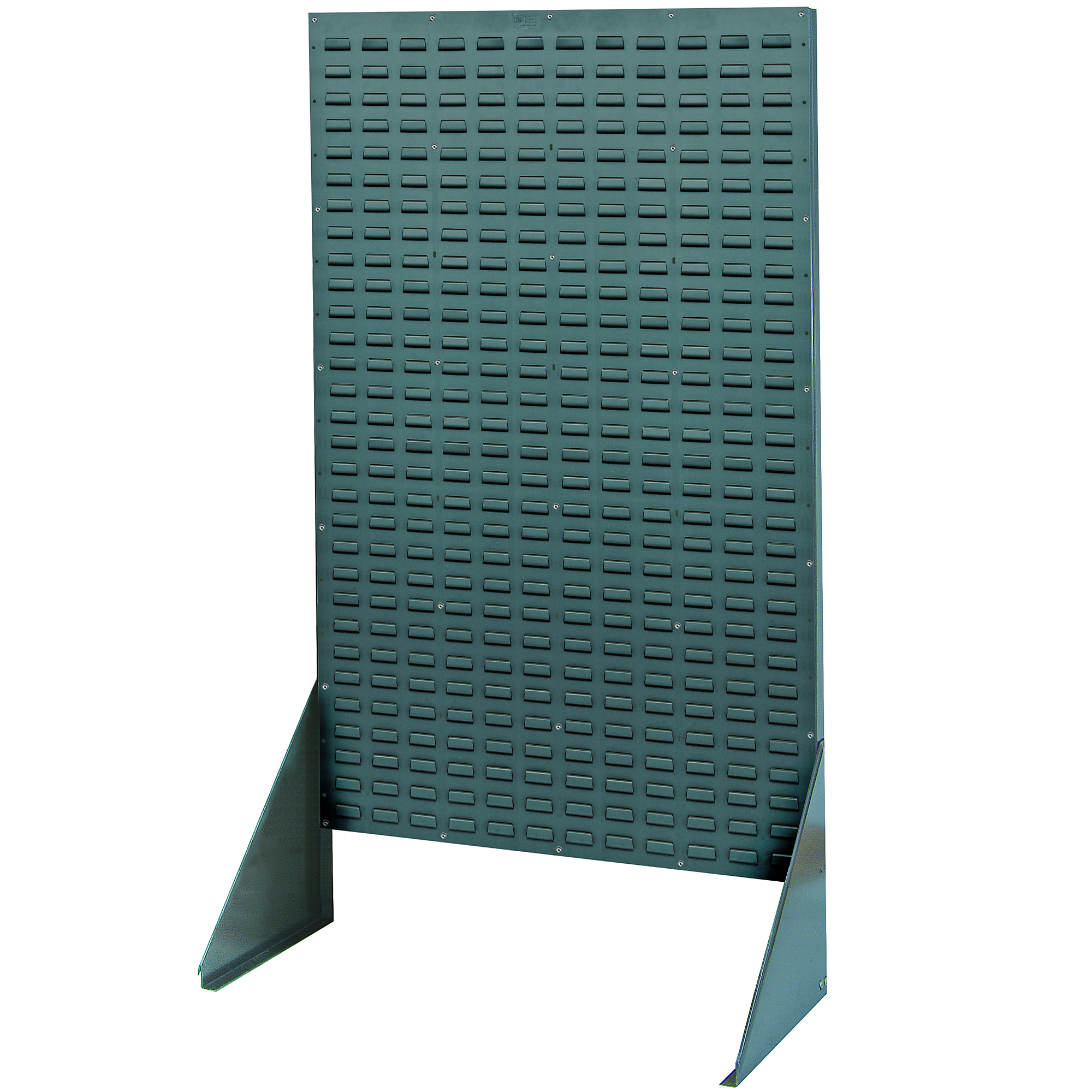 S/O SINGLE SIDE LOUVERED RACK